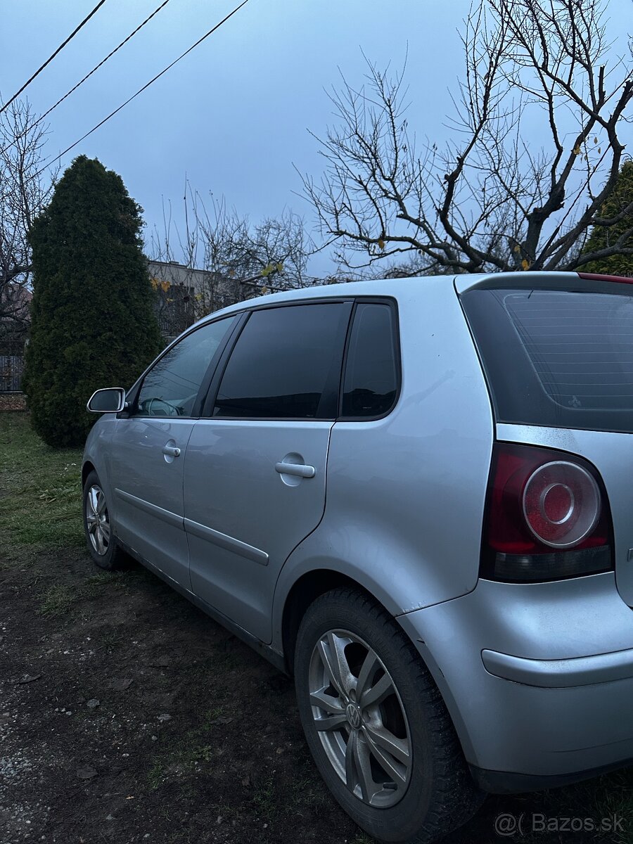 Volkswagen Polo 1.4 TDI - 8