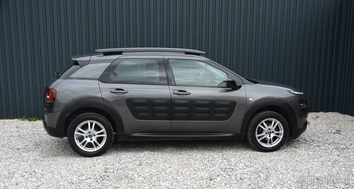 Citroen C4 Cactus 1.20 Puretech, SR. voz, 1.majiteľ, Top Sta - 8