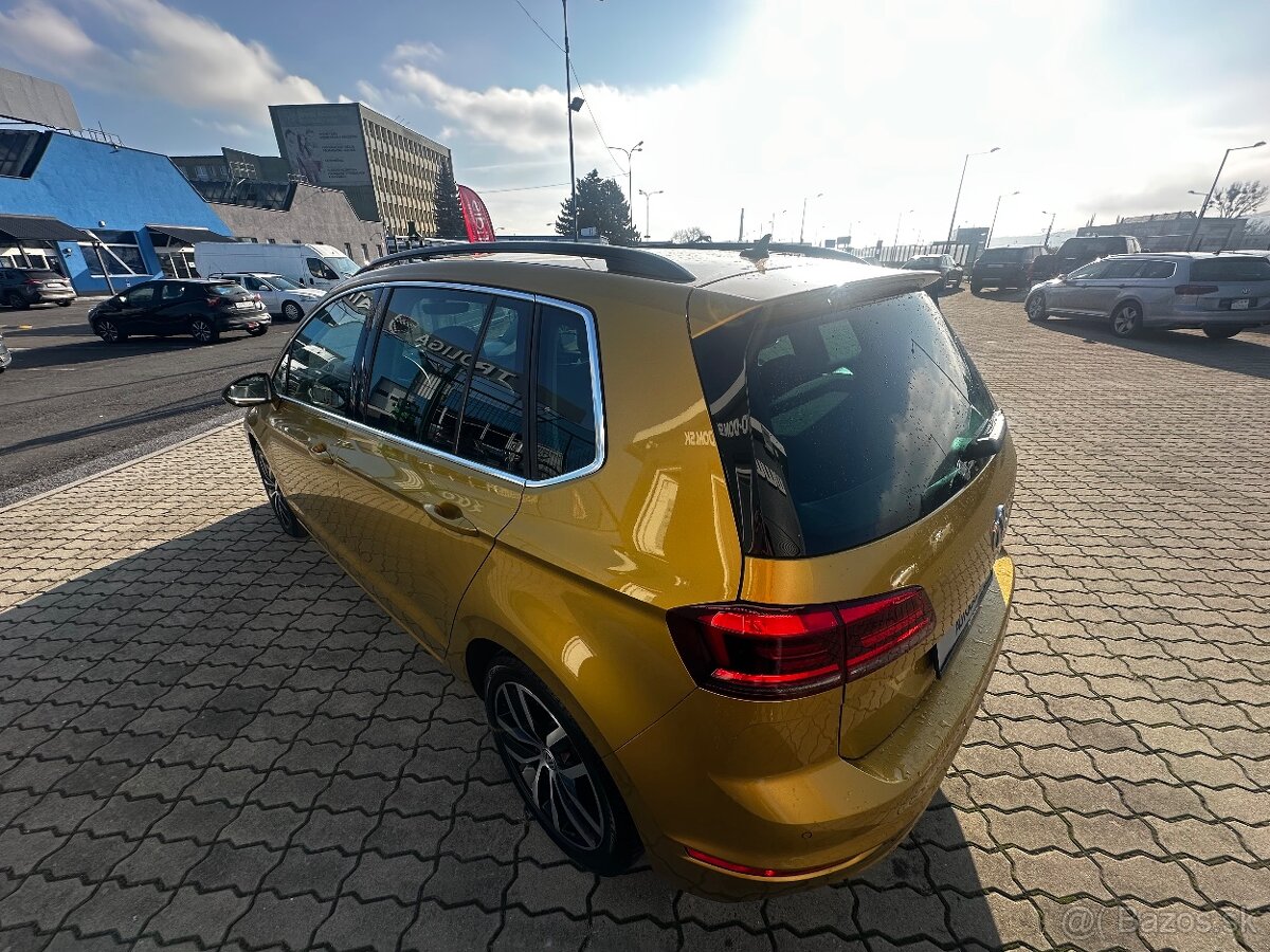 Volkswagen Golf Sportsvan 1.5 TSI ACT Highline WEBASTO - 8