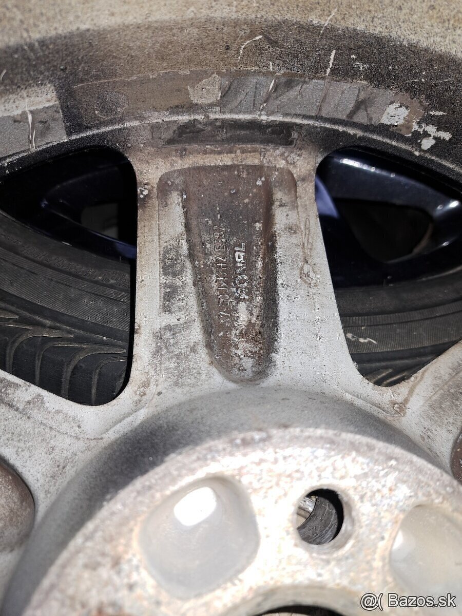 Elektróny RONAL 5x100 R17 - AUDI TT mk1 - 8