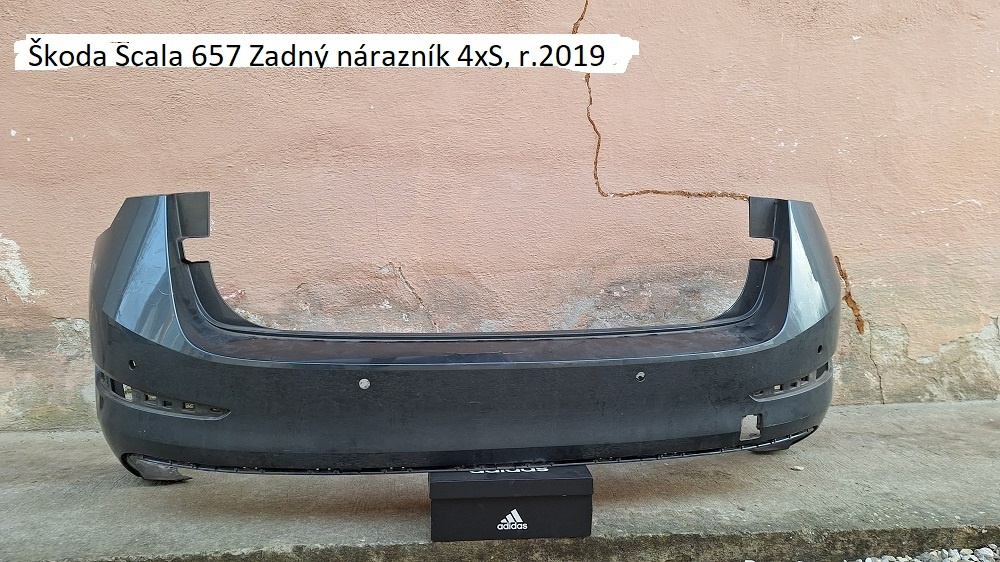 Škoda Rapid,Škoda Scala,Škoda Citigo- použité náhradné diely - 8