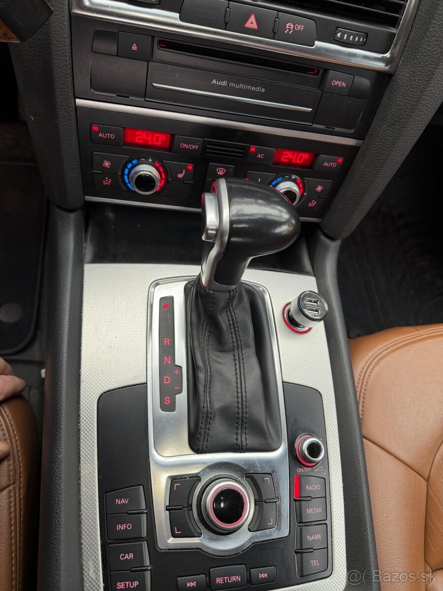 Audi Q7 3.0tdi 180kw 2011 - 8