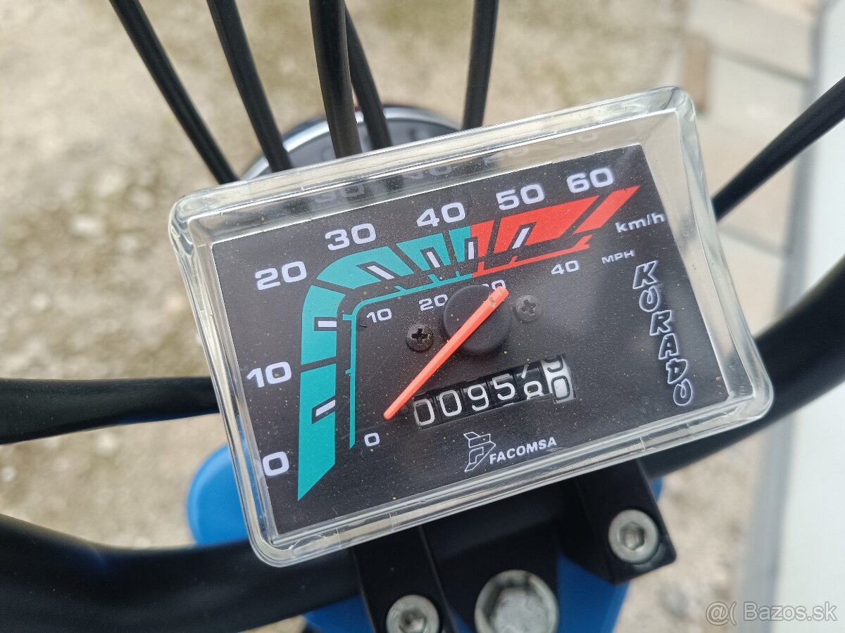 MANET KORADO - 216 - uloženka - 8