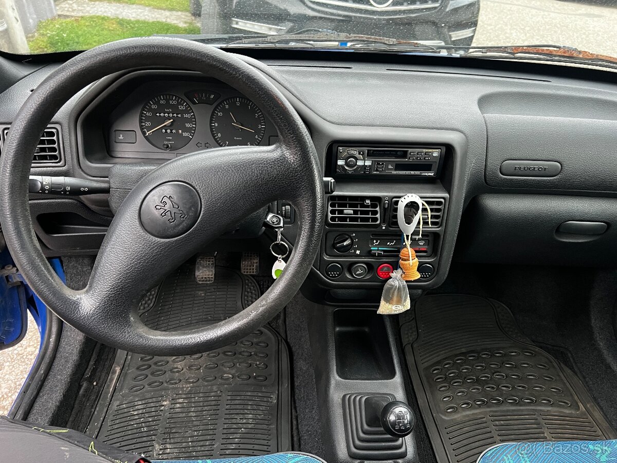 Predám Peugeot 106 - 8