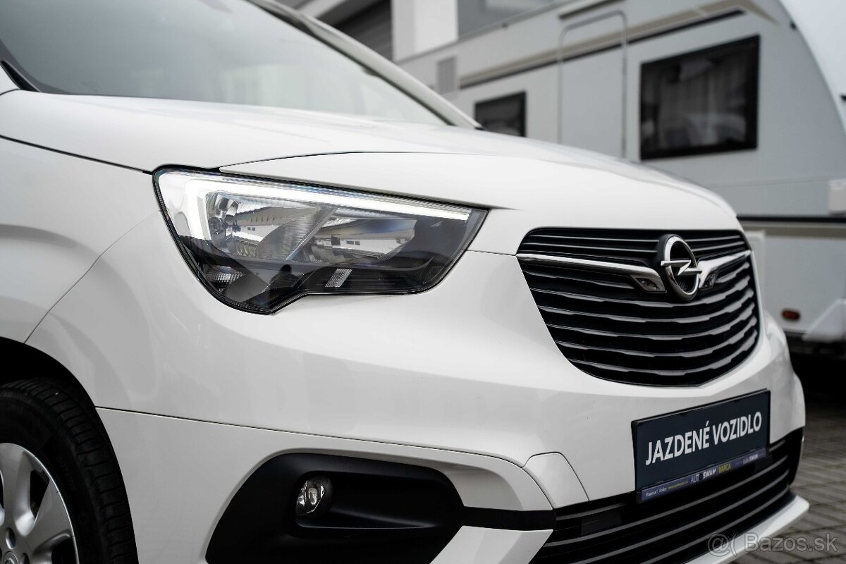 Opel Combo Life 1,5 diesel - 8