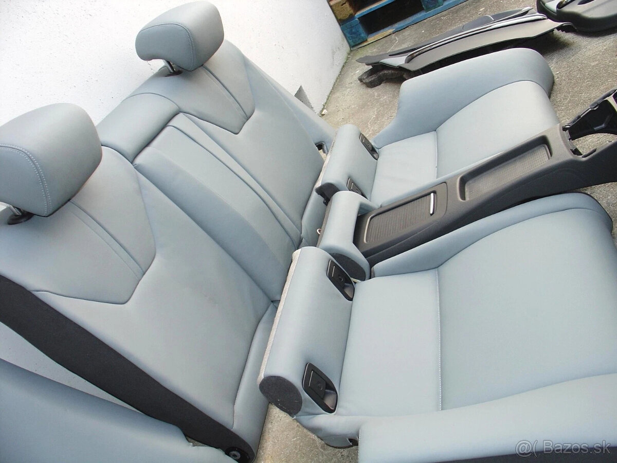 Vrátane prestavby BMW E92 M3 Coupe Palladium Kožený interiér - 8