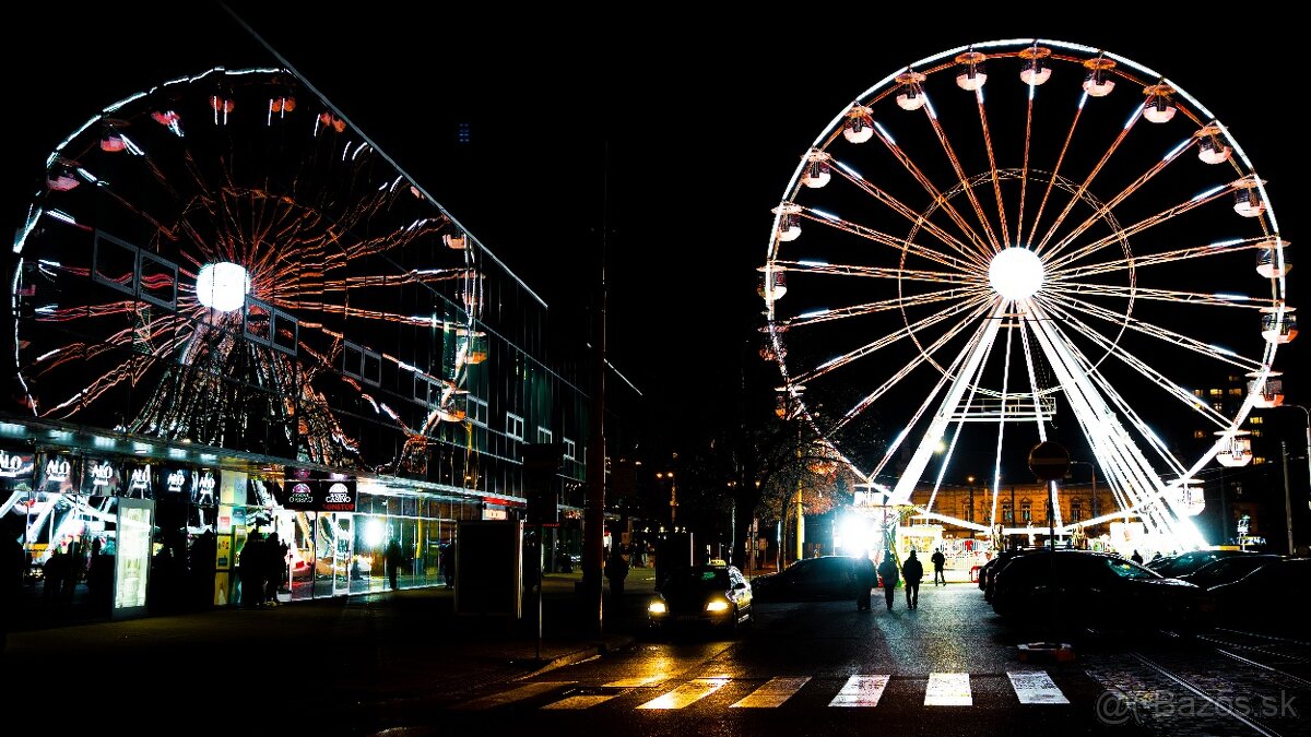 PREDÁM SONY A7 C telo + SMALLRIG L PLATE - 8