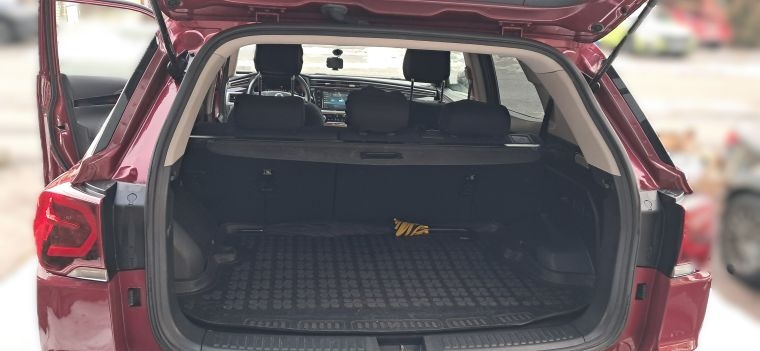 Predám Ssangyong Korando - 8