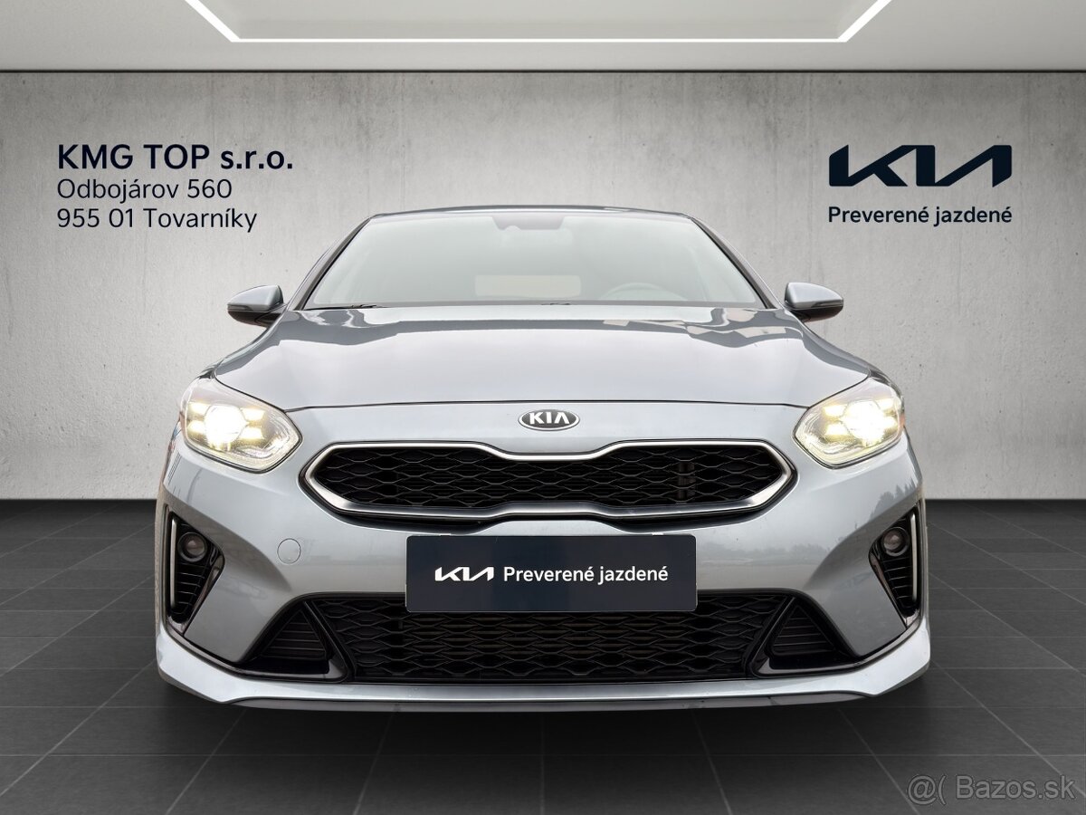 Kia Ceed 1.5 T-GDi GT-Line - 8