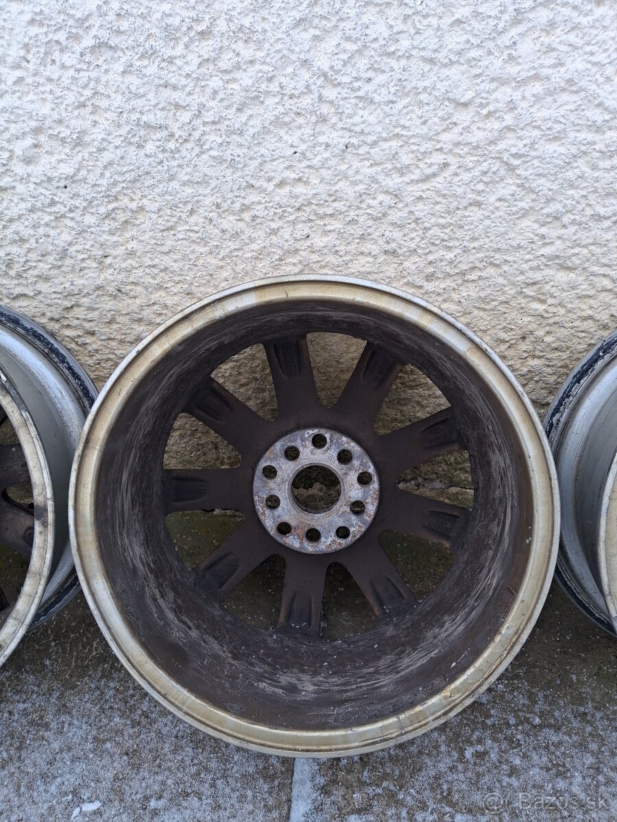 Hliníkové disky R16 - 8