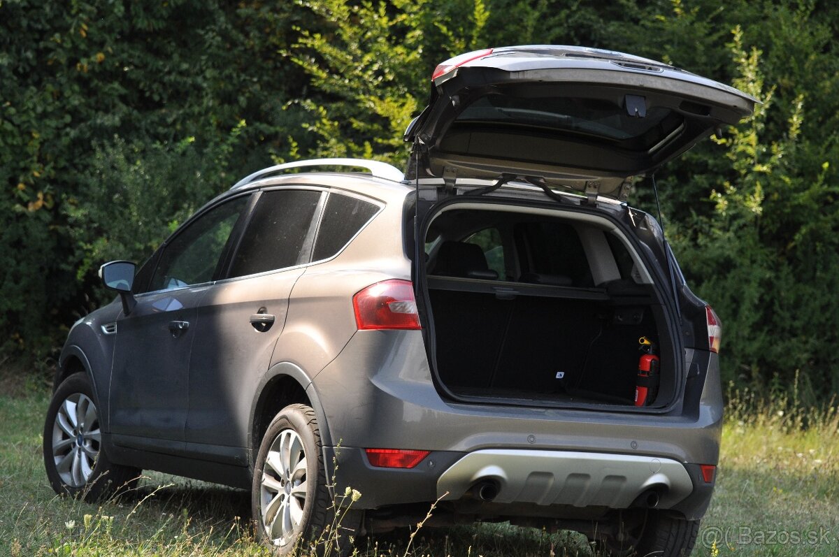 Predám Ford Kuga TDCI 2.0 2012 - 8