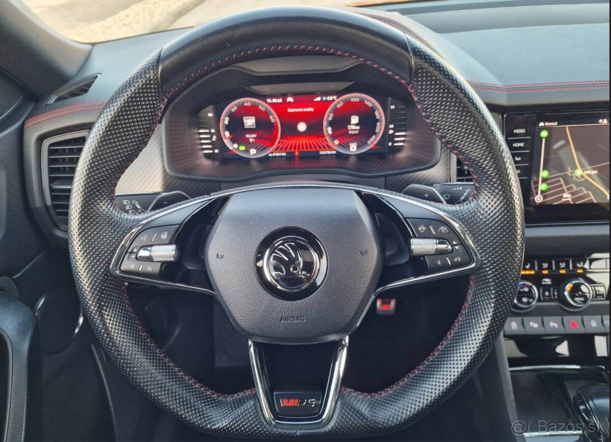 Škoda Kodiaq 2.0 TSI RS 4x4 DSG - 8