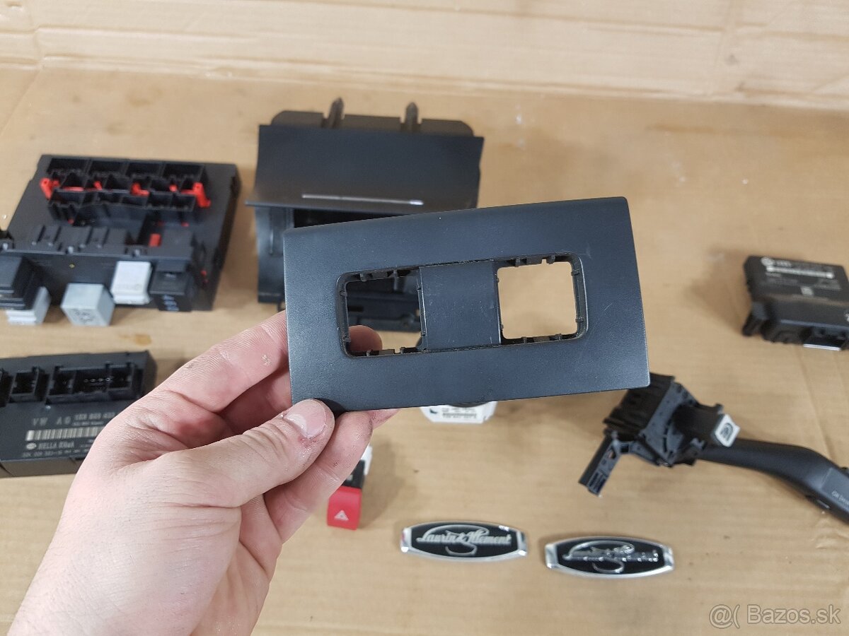 Predám mix dielov Škoda Octavia 2 - 8