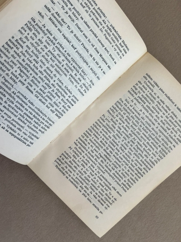 Citadela - Archibald Joseph Cronin r.1949 - 8