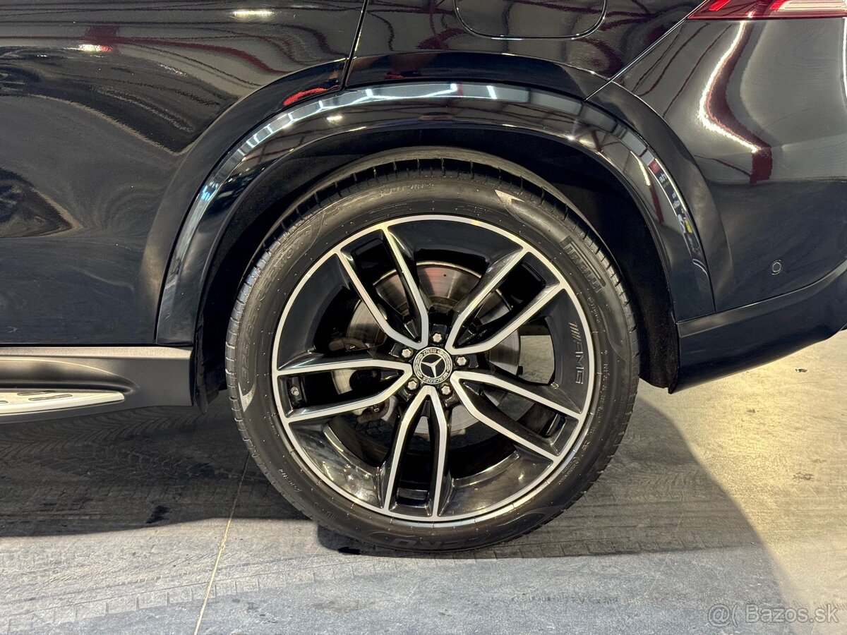 Mercedes-Benz GLE SUV 2021 - 8