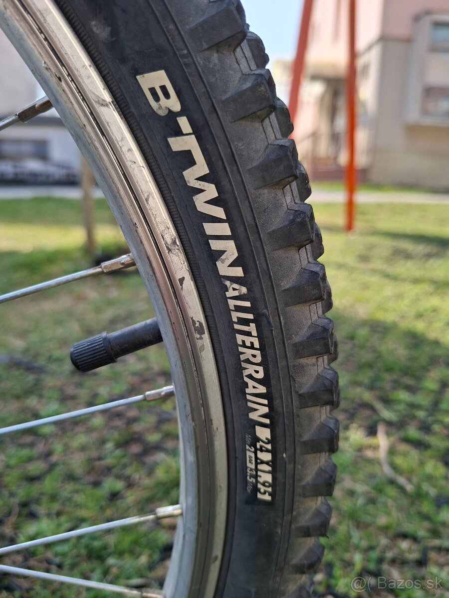 Detsky horský bicykel - 8