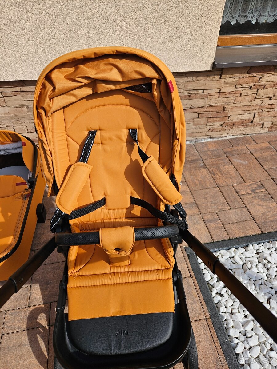 Kočík trojkombinácia - 8