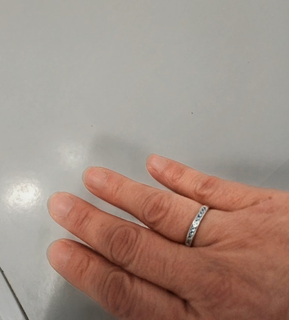 Biele zlato 375+ 585 - 8