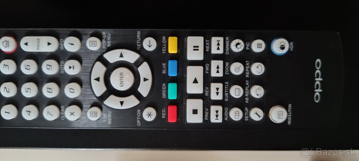 BLUE RAY-OPPO - 8