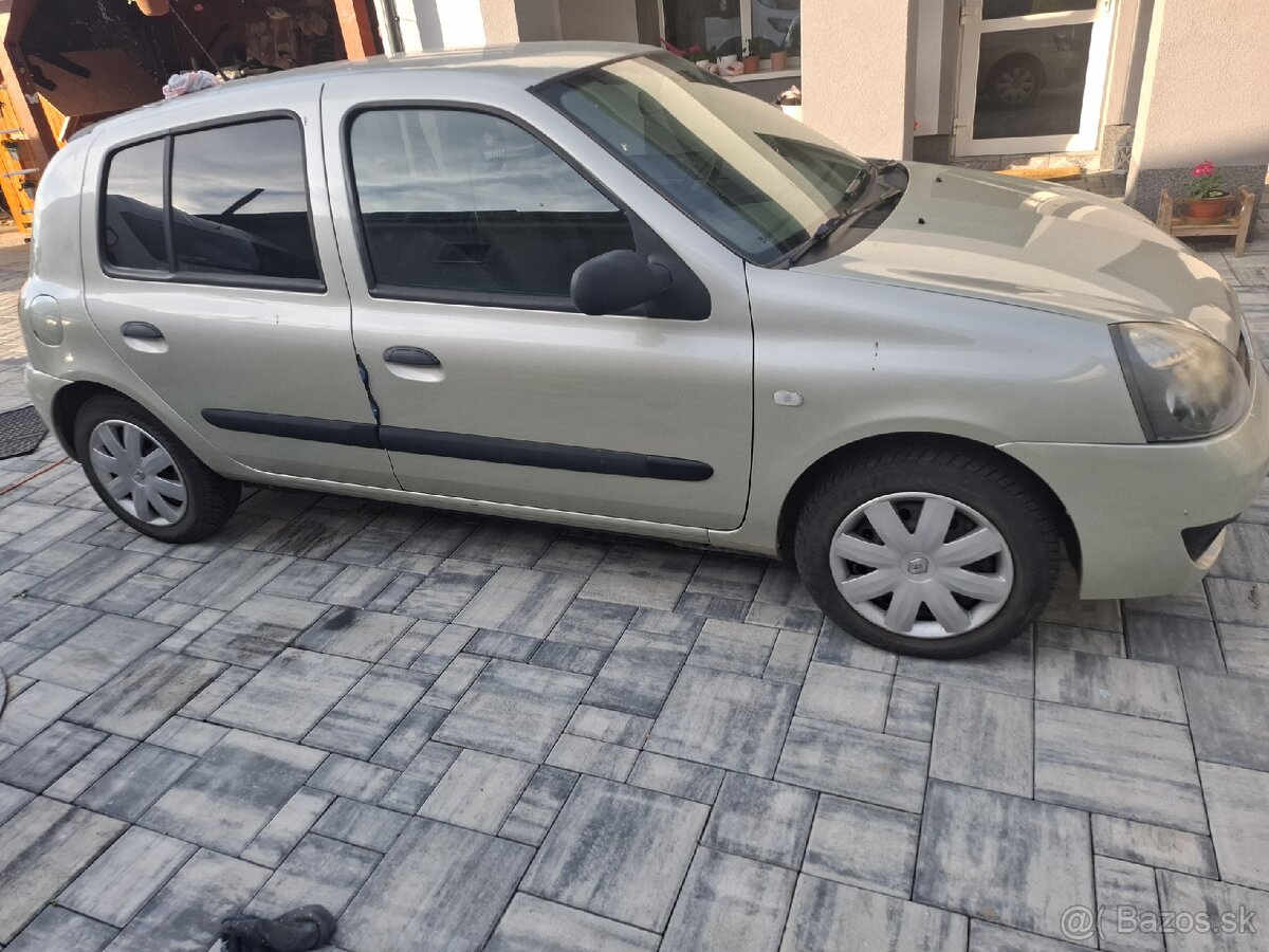 Predam renault clio storia - 8