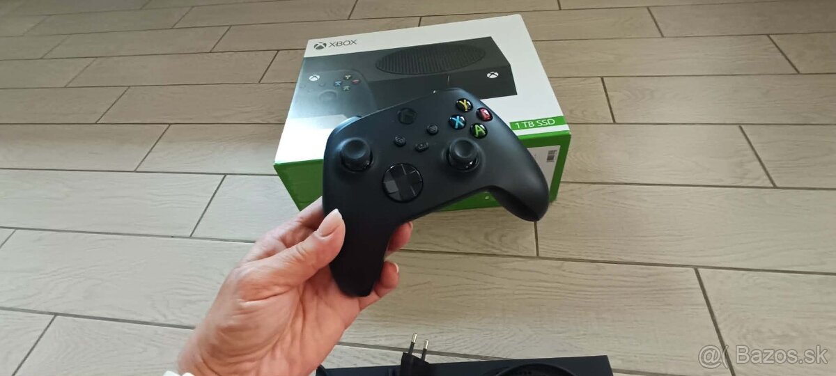 Xbox series s - 8