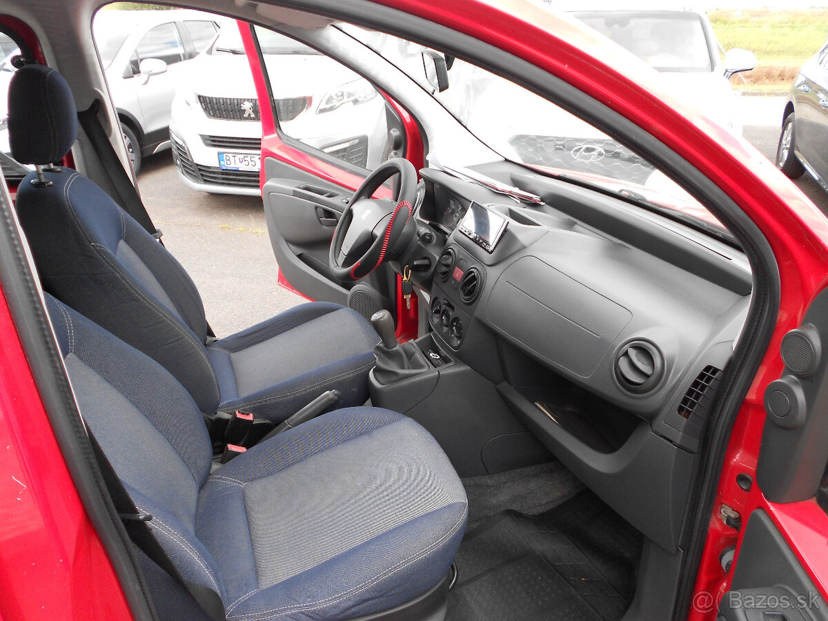 Peugeot Bipper 1,4 Hdi 2010 - 8