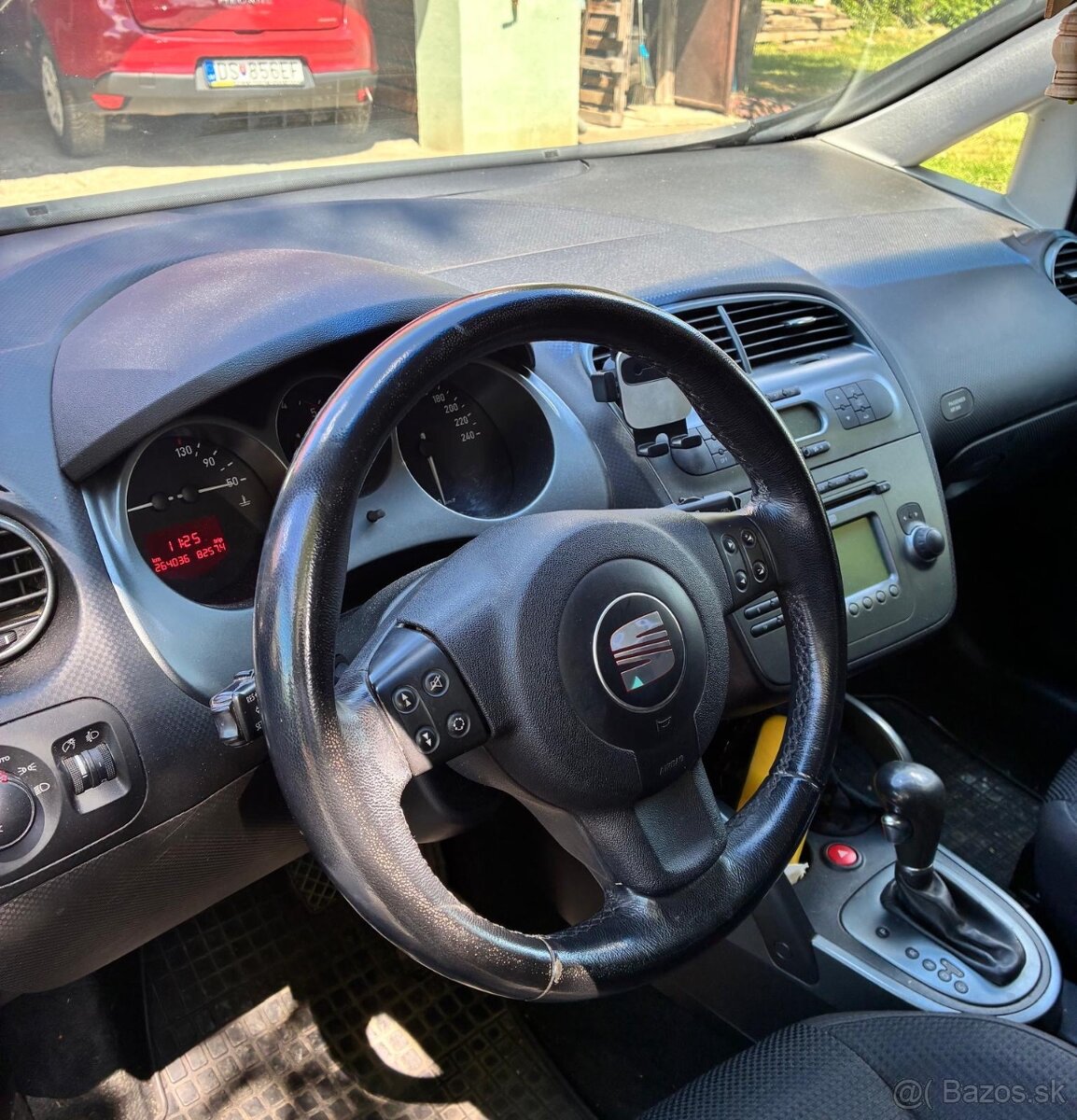 ALTE XL 2.0TDI 103kW 6A/T r.v. 2007 - 8