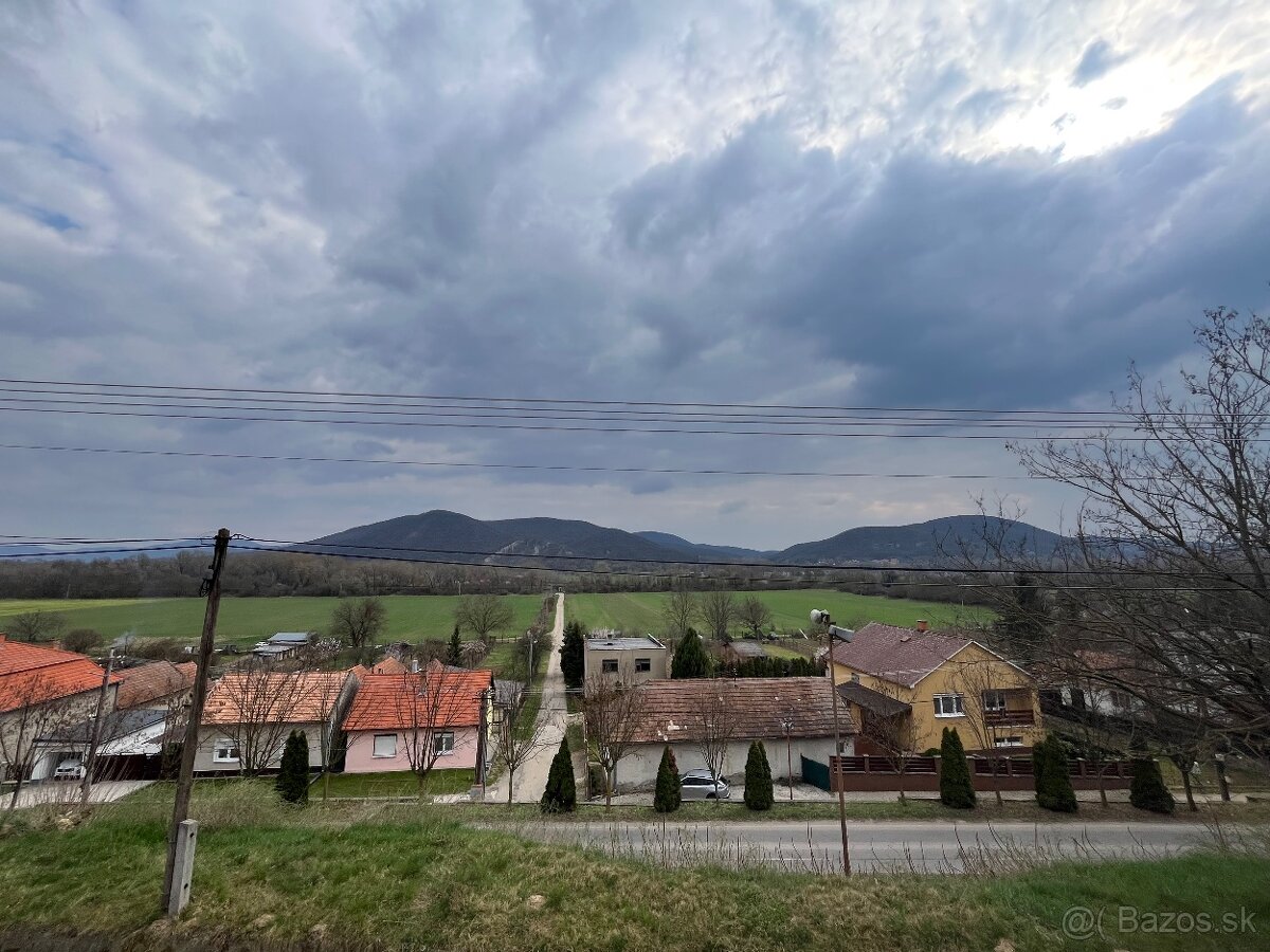 Na predaj RD v obci Chľaba - 8