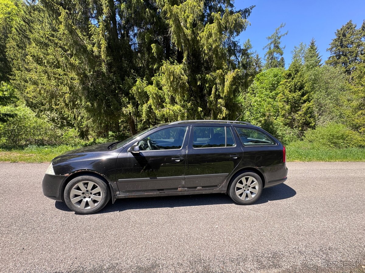 Predam Skodu Octaviu 2 Combi 1,9 77KW - 8