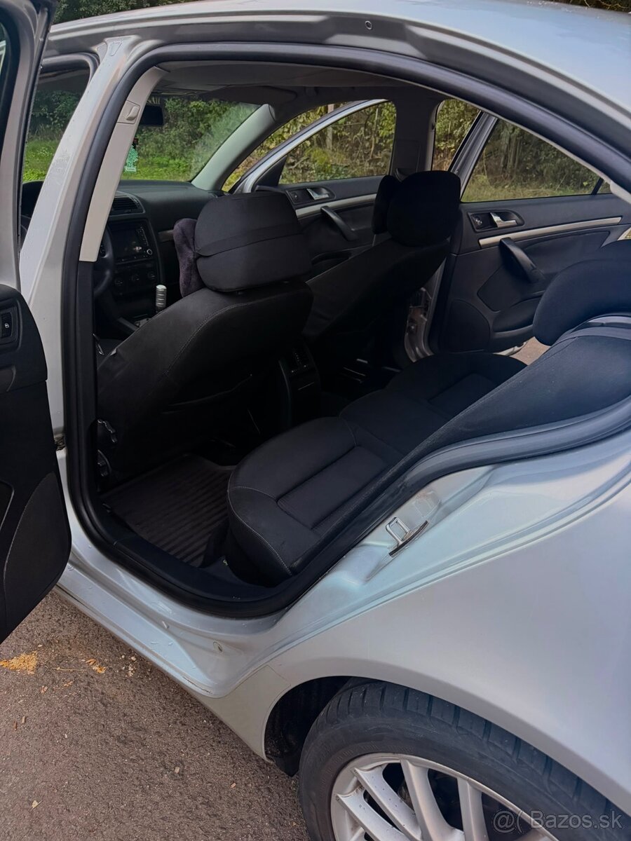 Škoda Octavia 2 1.9 TDI 77 kW - 8