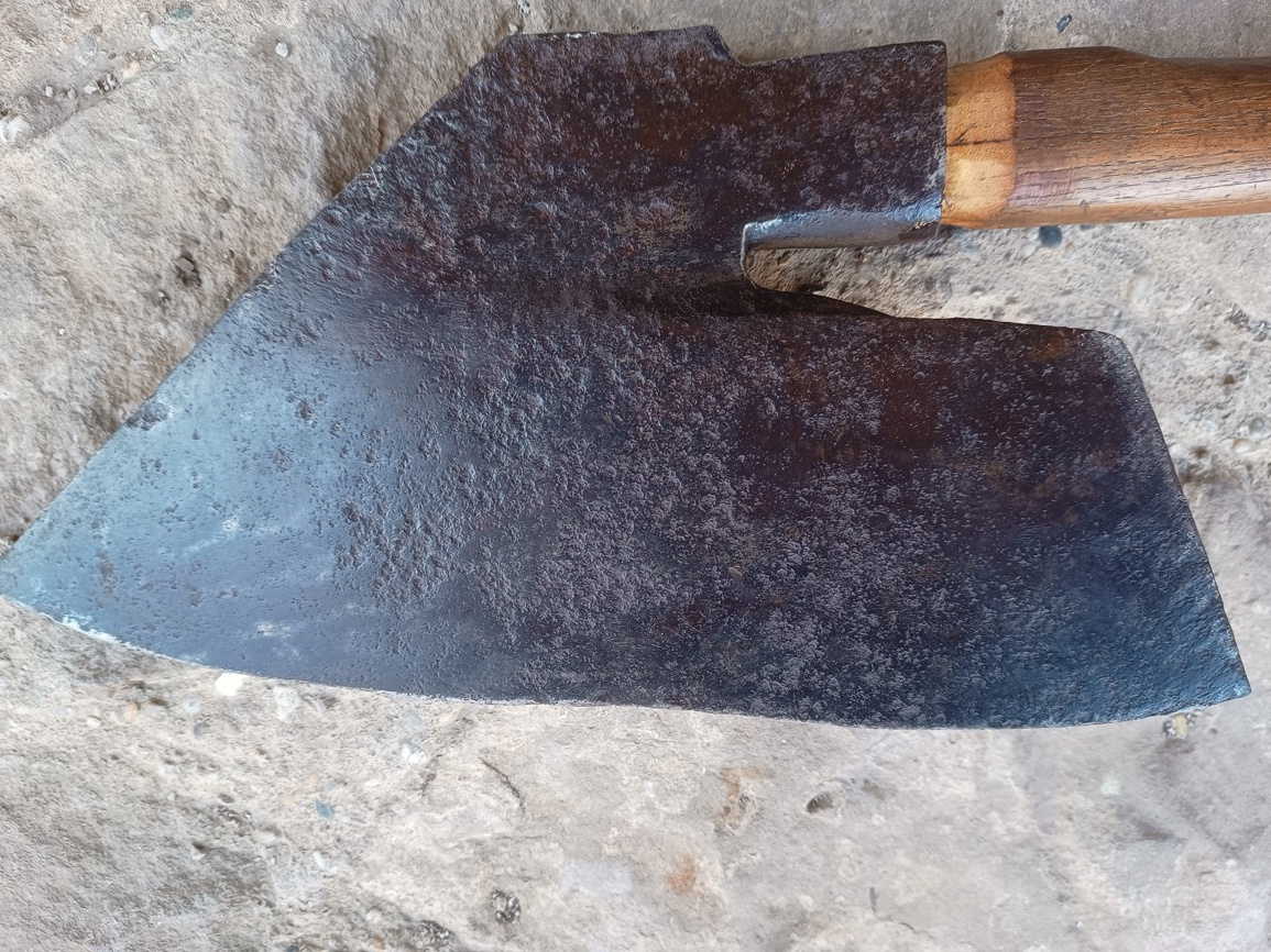 sekera,sekery,hoblík,nebožiec,staré náradie,dláto 237 - 8