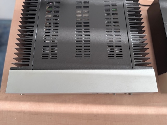 Predám Harman/Kardon HK 770 + HK 725 servisované, dual mono - 8