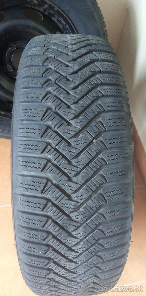 Pneumatiky zimné, letné - 8