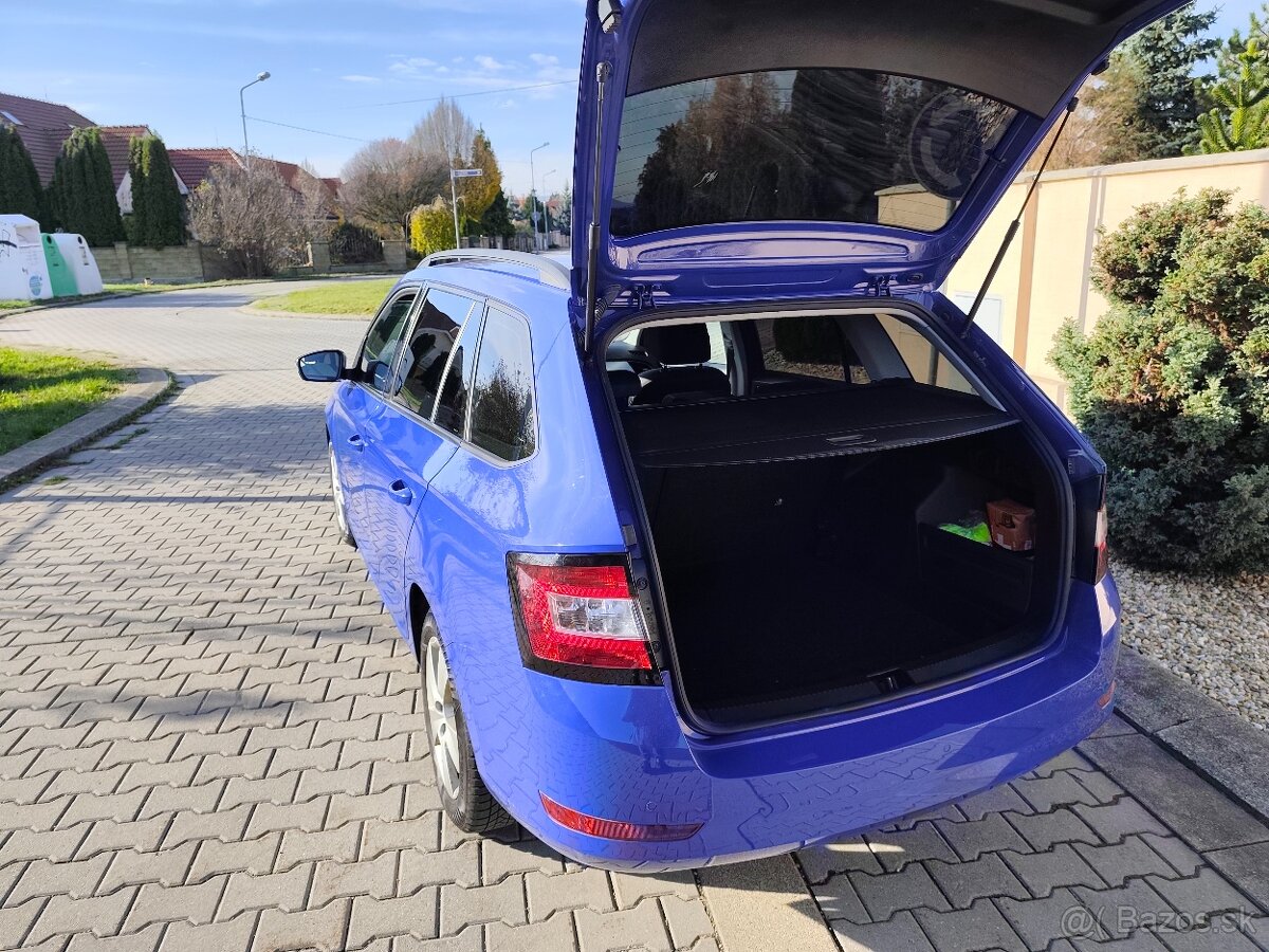 Škoda Fabia 3 Combi 1.0 TSI Ambition - 8