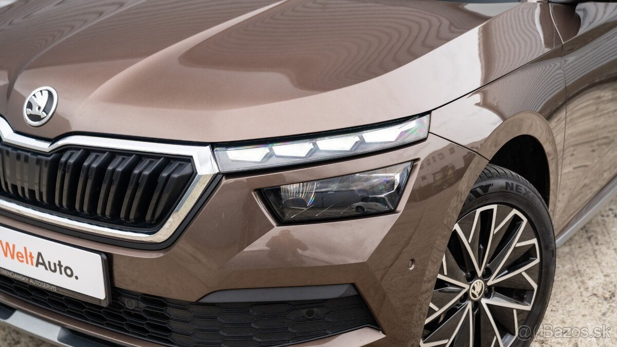 Škoda Kamiq 1.5 TSI Style DSG, po prvom majiteľovi - 8