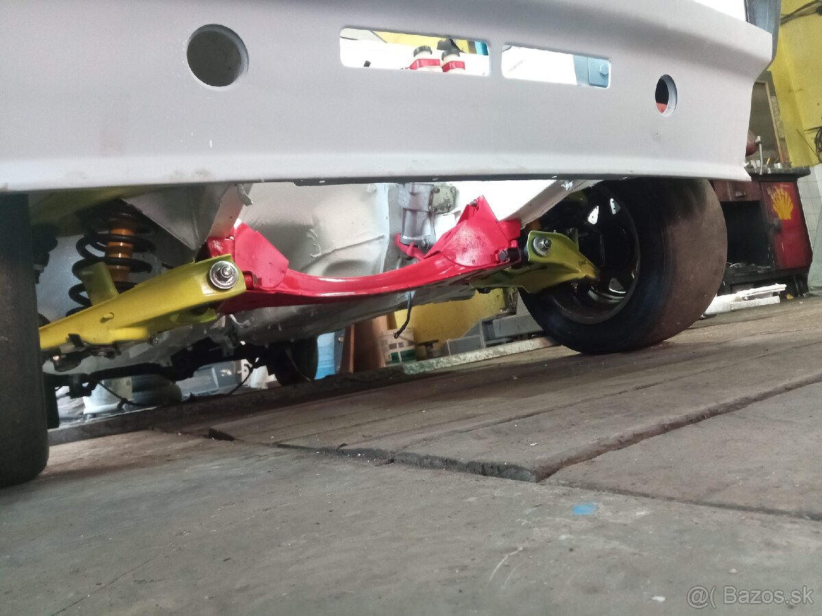 Lada 2104 rozpracovaný projekt - 8