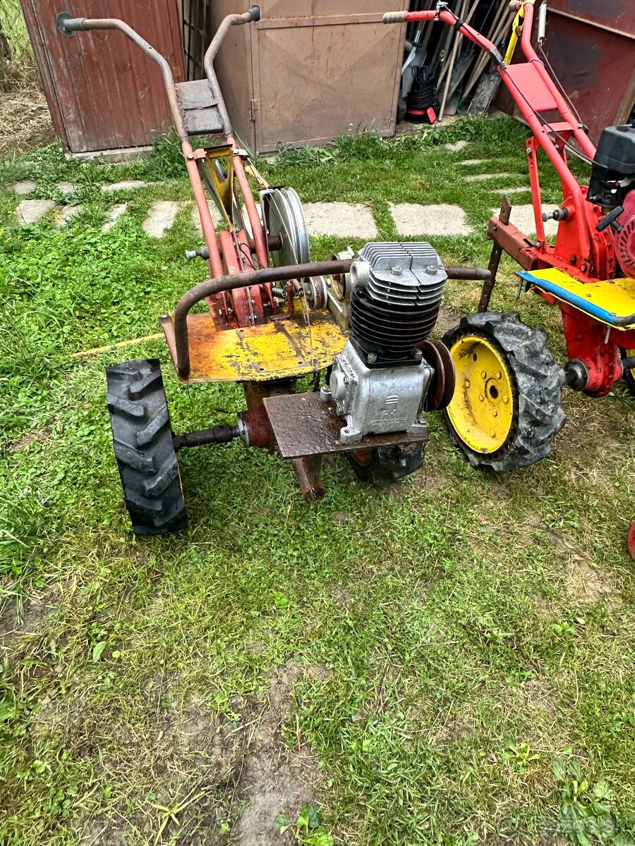 Malotraktor KASKAD - 8