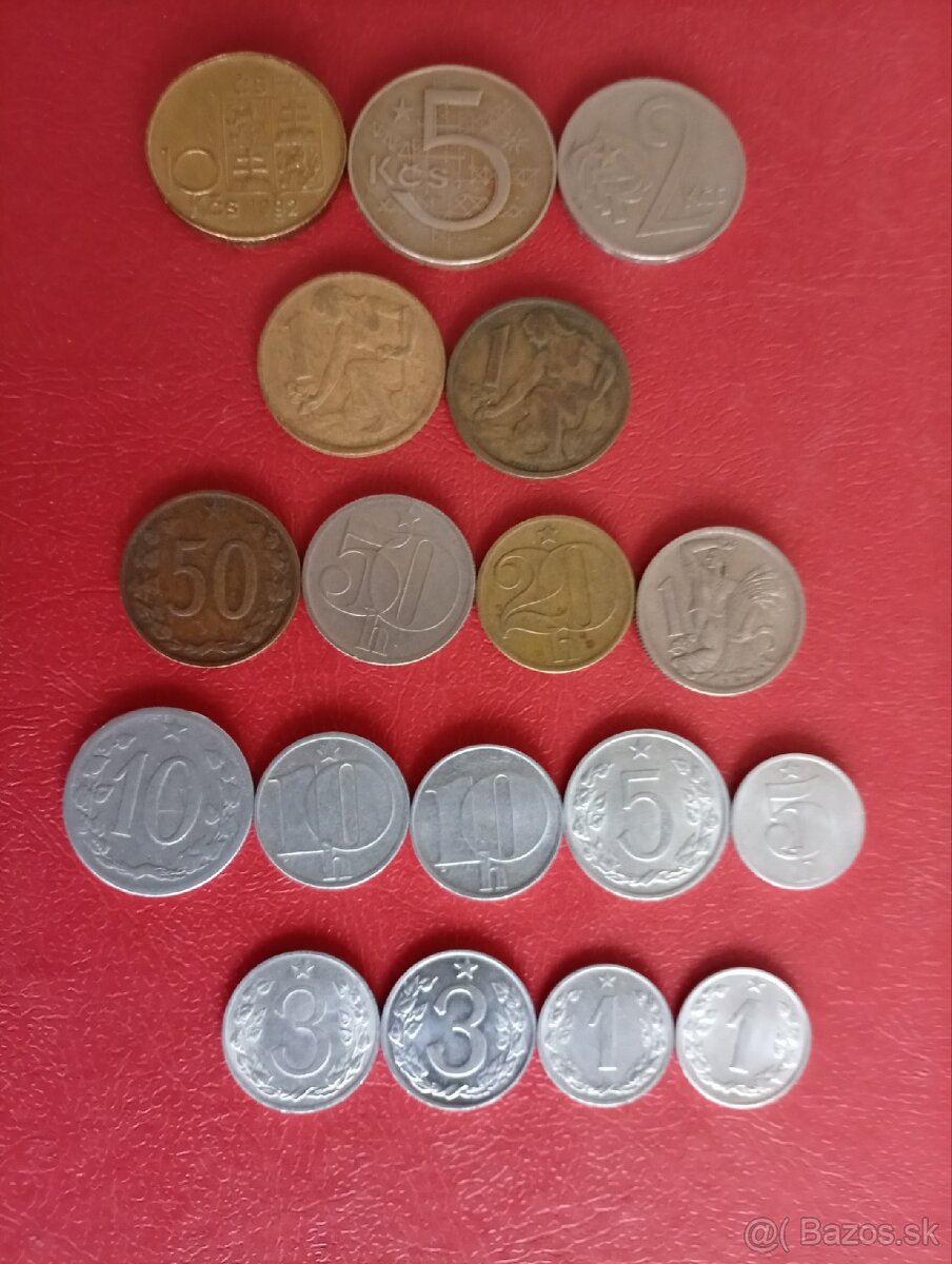 Bankovky Československo - 8