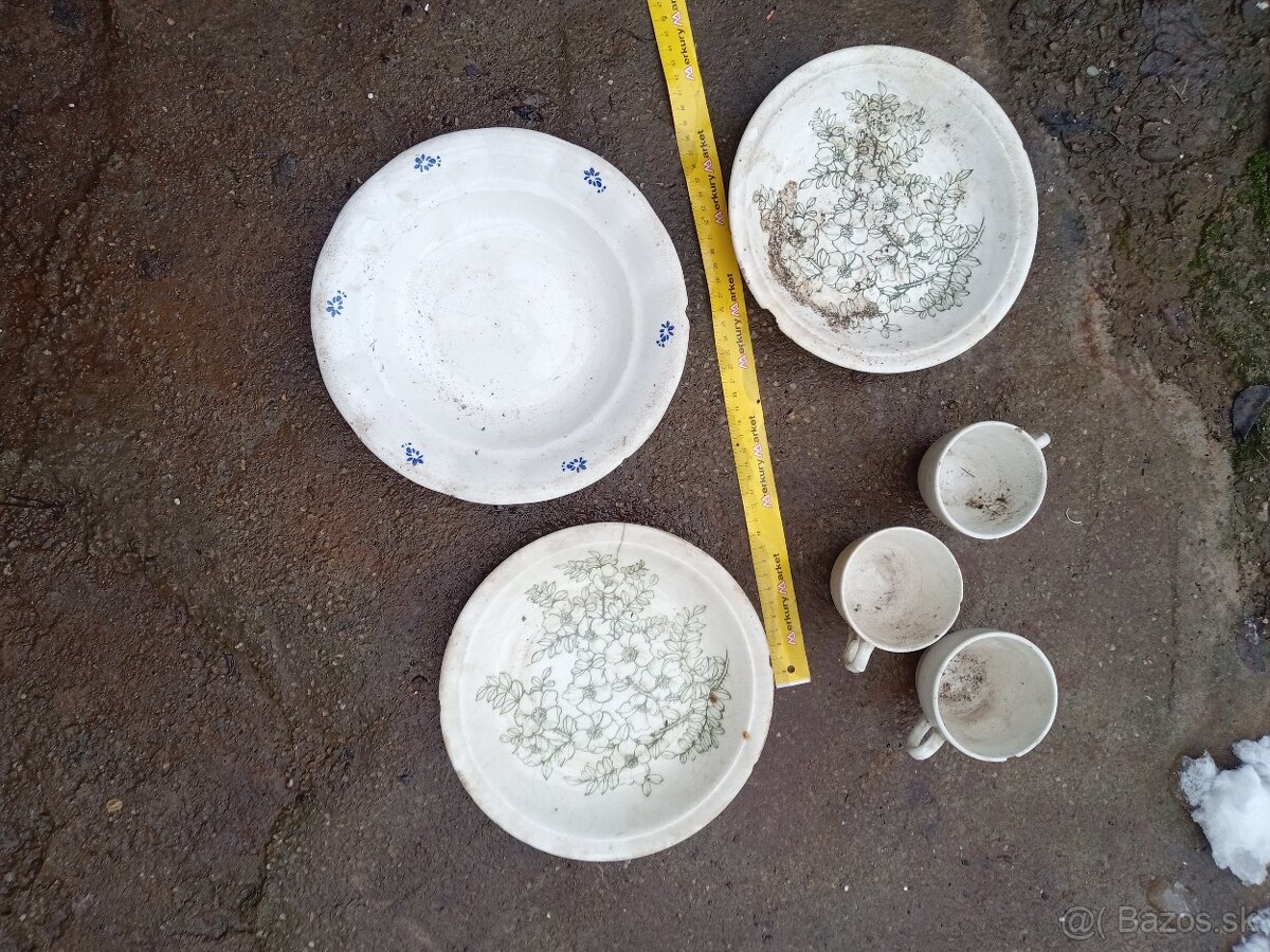 Vojenské nábojnice.taniere poháriky - 8