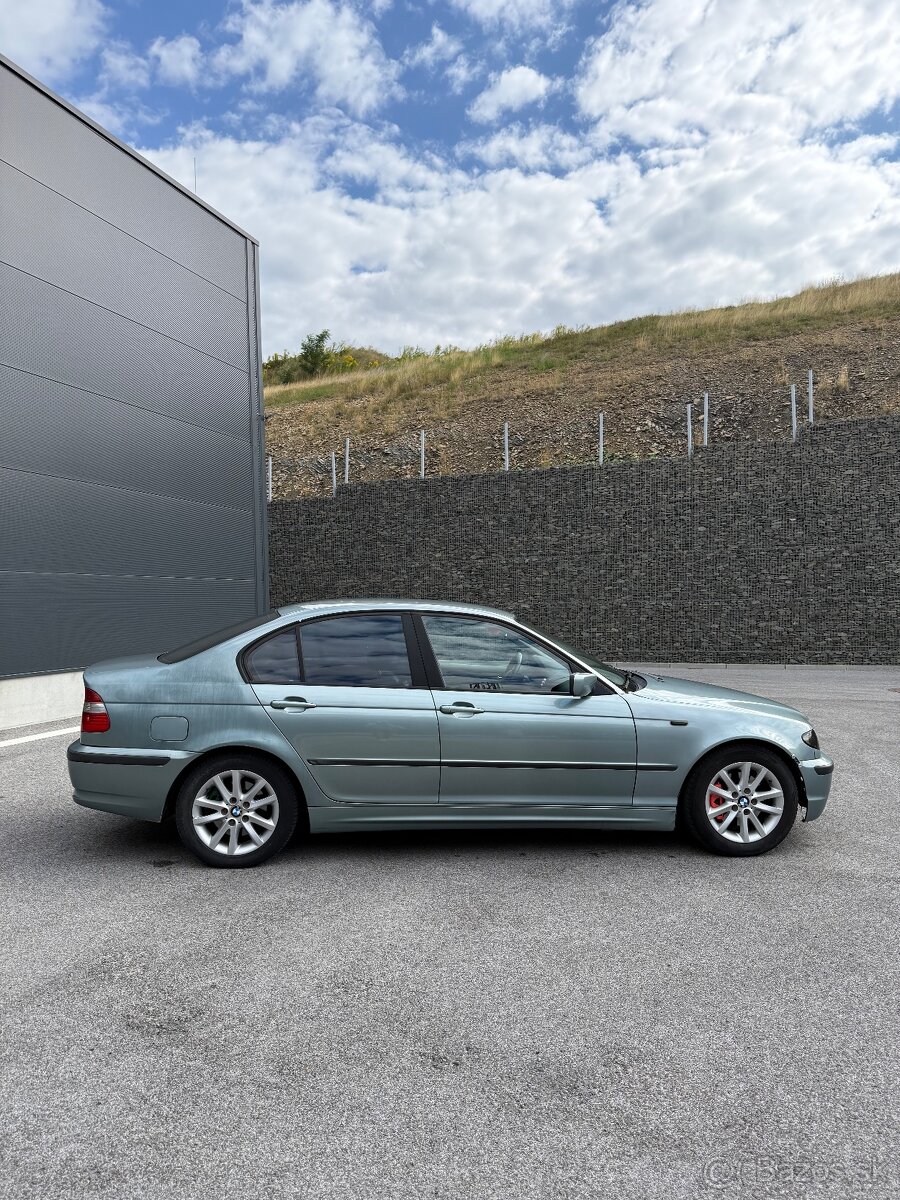Bmw e46 320d - 8