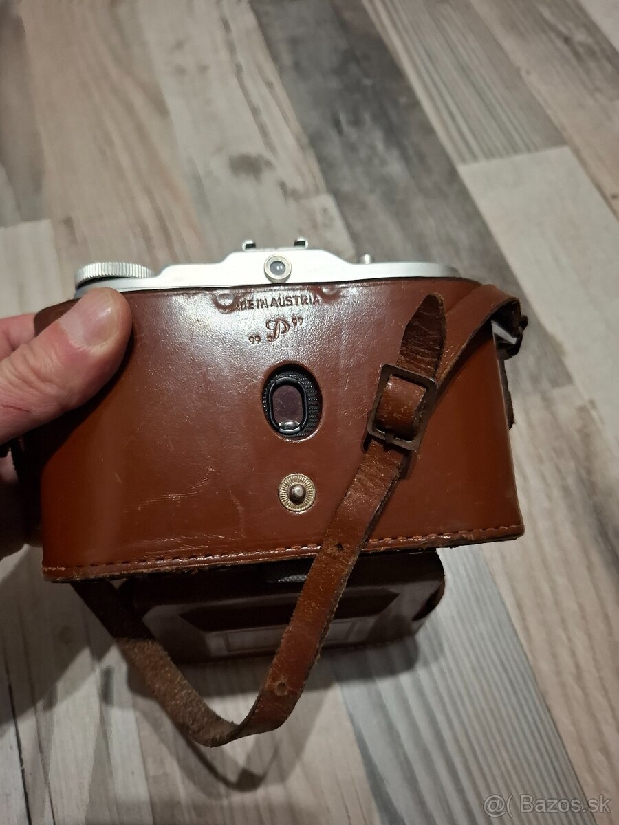 Starý fotoaparát 1 - 8