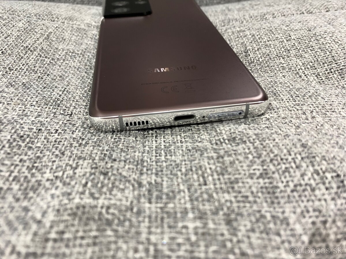 Samsung Galaxy S21 Ultra 5G 12/128GB (plne funkčný) - 8