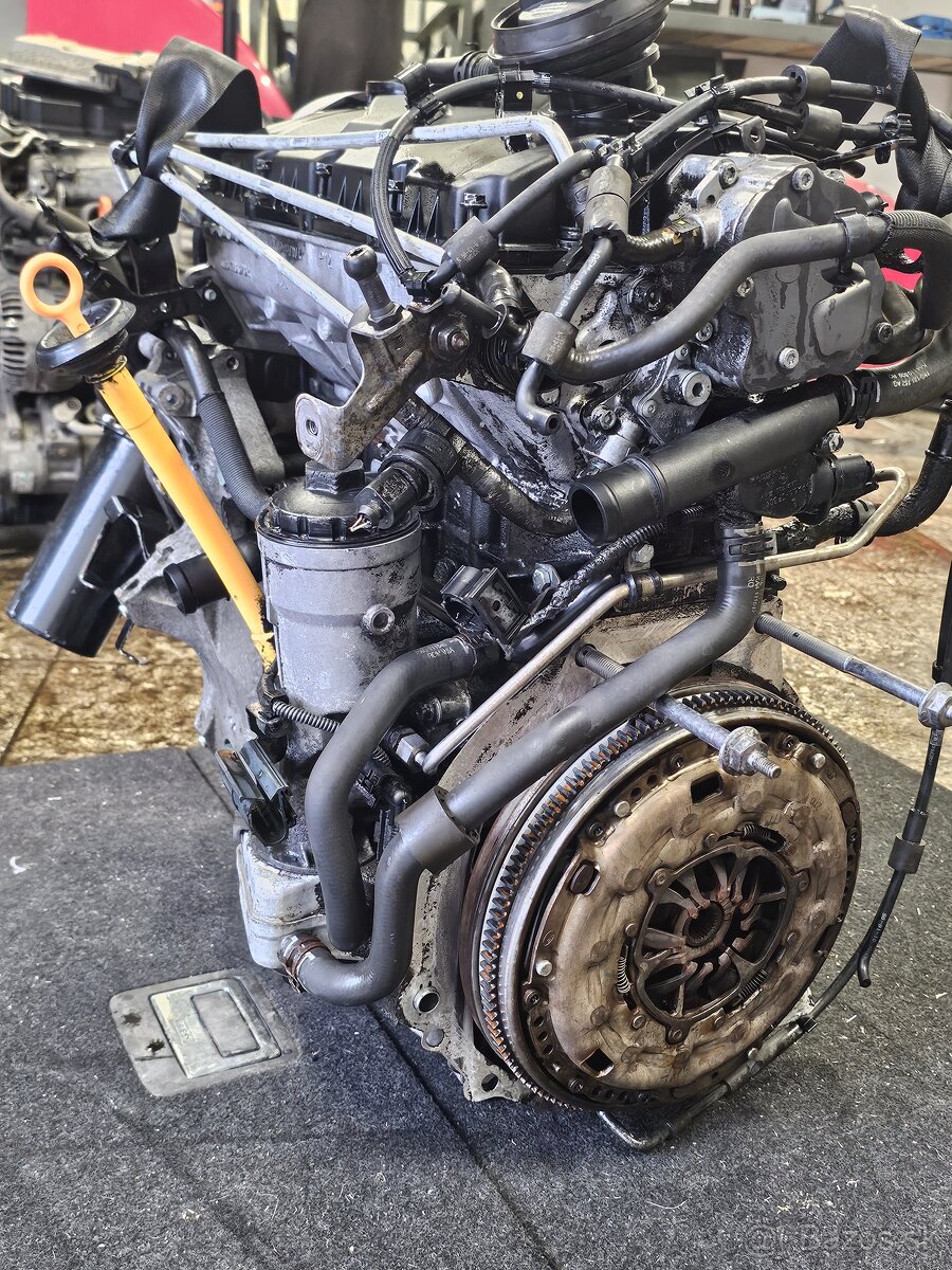 Holomotor 1.9 tdi 77kw Volkswagen koncern - 8