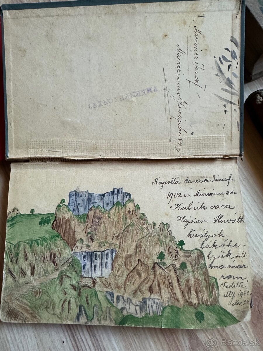 Rakúsko-Uhorské knihy - 8