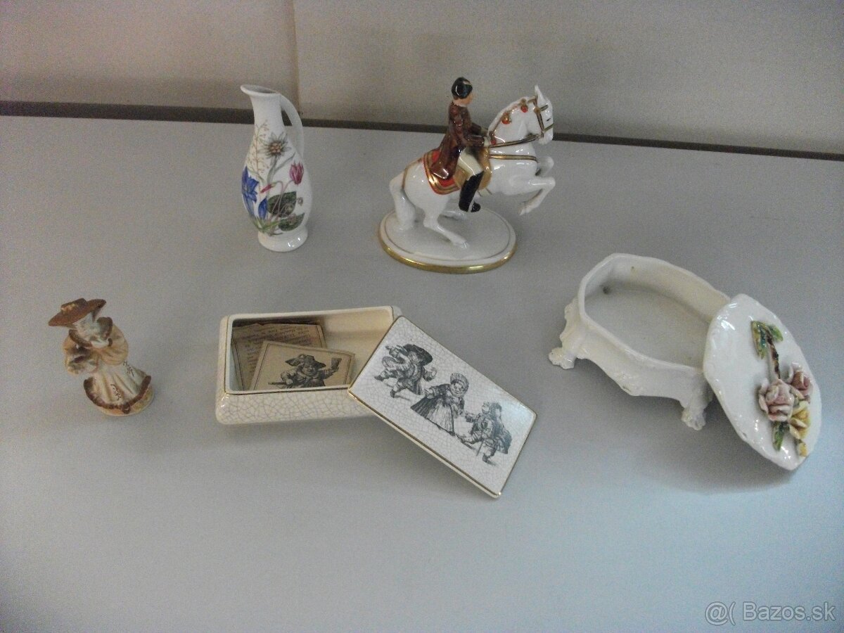 Predám porcelán-dovoz Rakúsko. - 8