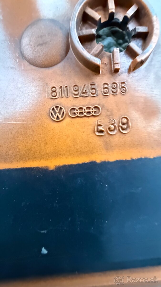 Zadný svetelný panel (heckblende) Audi 90 B2 - 8