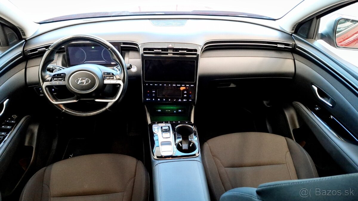 Tucson 1,6CRDi 100kw AWD AT - 8