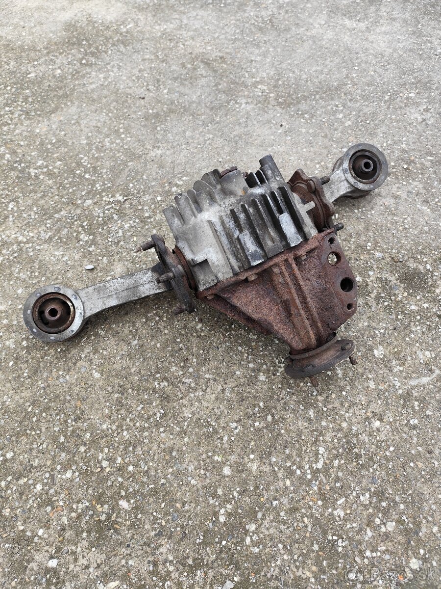 Diferenciál Mazda MX-5 VLSD - 8