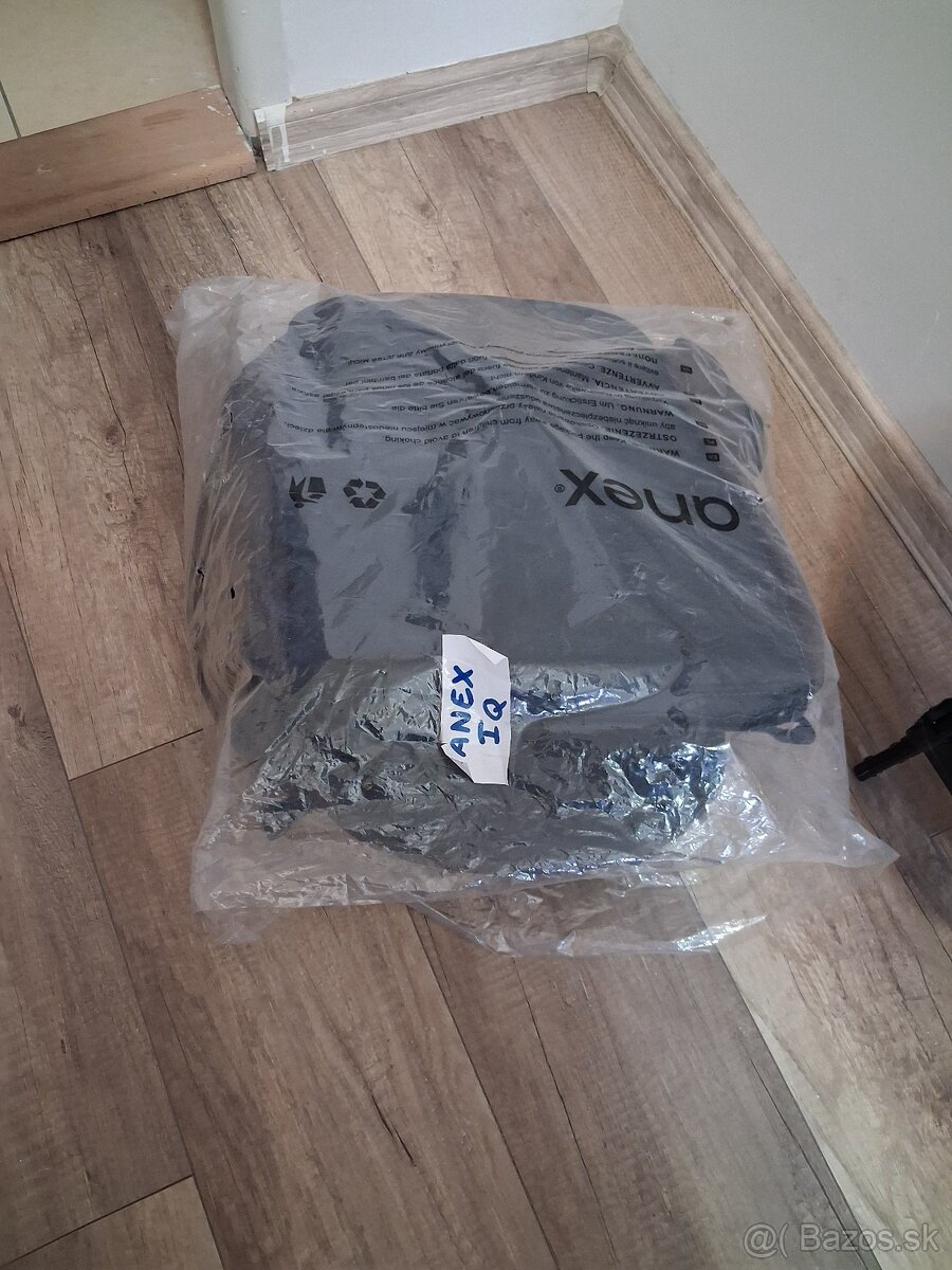 Kočík Anex IQ Teddy Premium - 8