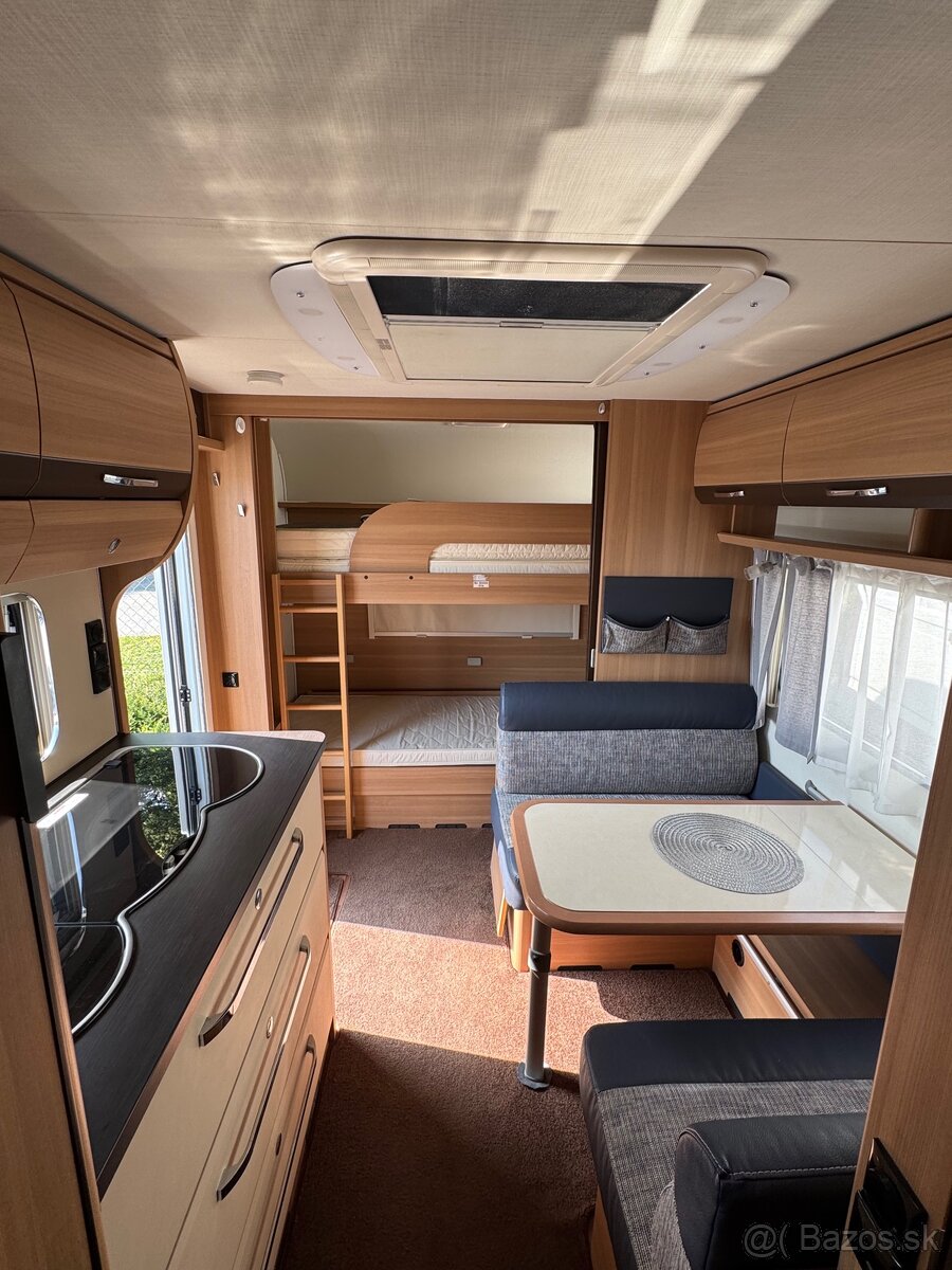 LMC Musica 530K obytný príves - 8